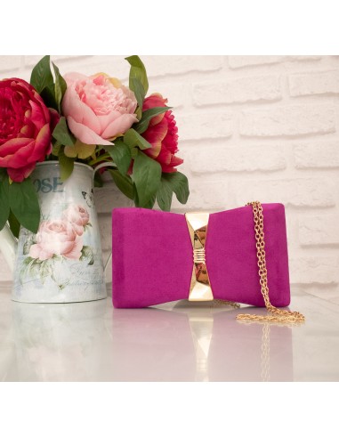 Bolso Lazo buganvilla