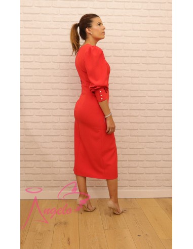Vestido Chanel