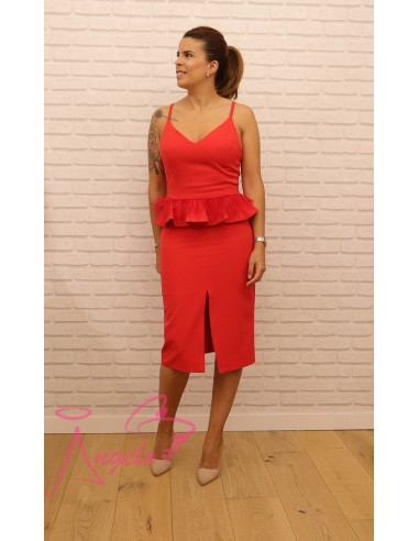 Vestido Abbi