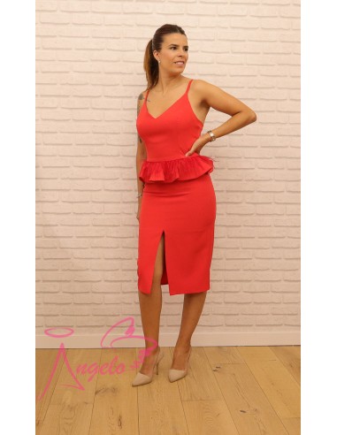 Vestido Abbi