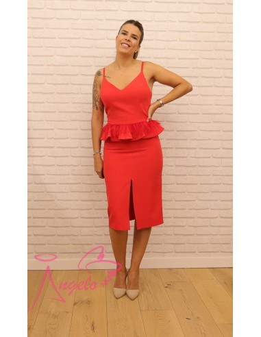 Vestido Abbi
